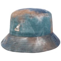 Tie Dye Bucket Stoffhatt by Kangol - 849,00 kr