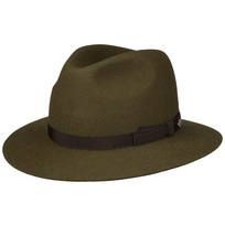 Tilverton Traveller Fur Felt Hat by JJ Hats - 259,95 &euro;