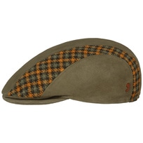 Tinscott Flat Cap by Alfonso DEste - 155,95 &euro;