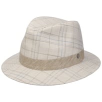 Tolico Traveller Stoffhatt by Lierys - 969,00 kr