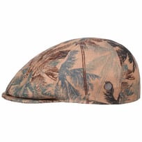 Toluca Palms Flat Cap by Lierys - 969,00 kr