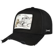Tom & Jerry Grimace Trucker Cap by Capslab - 499,00 kr