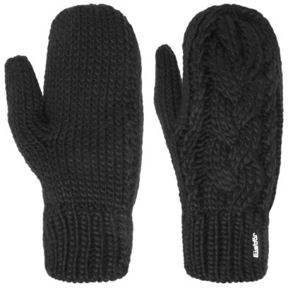 Haakon Fingerless Wool Gloves by Barts - 48,95 €