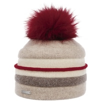 Tonja Pompom Hat by Seeberger - 123,95 &euro;
