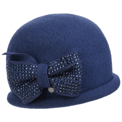 Toreta Wool Hat with Rolled Edge by Lierys - 123,95 &euro;