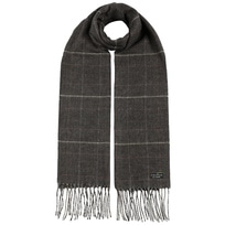 Torsten Cashmink Checked Scarf by Fraas - 32,95 &euro;