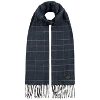 Torsten Cashmink Checked Scarf by Fraas - 32,95 &euro;
