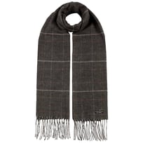 Torsten Cashmink Rutet Skjerf by Fraas - 369,00 kr