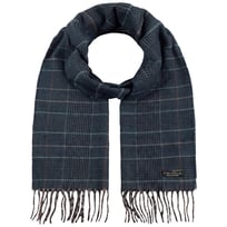 Torsten Cashmink Rutet Skjerf by Fraas - 369,00 kr
