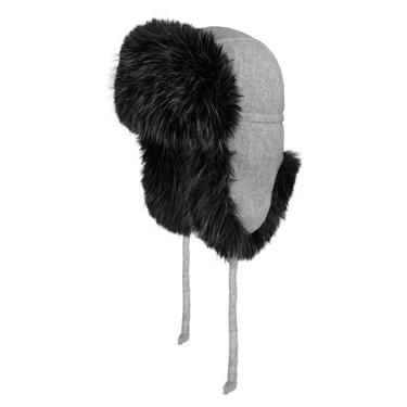 Torsvik Wool Aviator Hat by Lierys - 103,95 &euro;