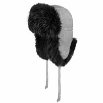 Torsvik Wool Pilothatt by Lierys - 1209,00 kr