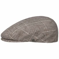 Toscadio Check Flat Cap by bugatti - 609,00 kr