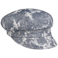 Tovara Cotton Newsboy Cap by Lierys - 729,00 kr