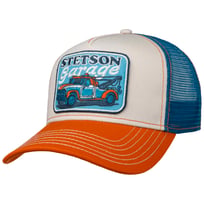 Towing Service Trucker Cap by Stetson - 529,00 kr