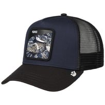 Toxic Snake Trucker Cap by Goorin Bros. - 549,00 kr