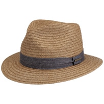 Toyo Traveller Straw Hat by Stetson - 103,95 &euro;