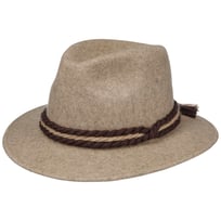 Traditional Tyrolean Wool Felt Hat - 62,95 &euro;
