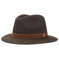 Traveller Marrone Hatt by Borsalino - 4379,00 kr
