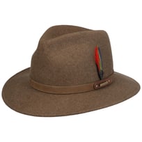 Traveller Woolfelt Mix by Stetson - 155,95 &euro;