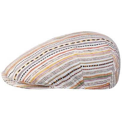 Trelico Colour Stripes Flat Cap - 56,95 &euro;