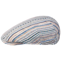 Trelico Colour Stripes Flat Cap - 639,00 kr