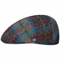 Trescoa Lambswool Flat Cap by Lierys - 969,00 kr