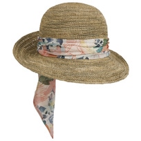 Trestia Seagrass Hat by Seeberger - 196,95 €