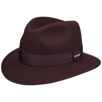 Trestick Traveller Pelsfilthatt by Stetson - 3439,00 kr