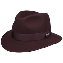 Trestick Traveller Pelsfilthatt by Stetson - 3449,00 kr