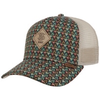 Triangle Trucker Cap by Djinns - 35,95 &euro;