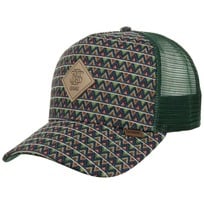 Triangle Trucker Cap by Djinns - 409,00 kr
