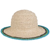 Tricolour Edge Str�hatt by Lipodo - 259,00 kr