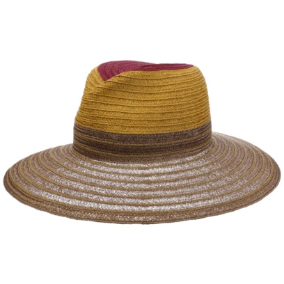 Tricolour Hemp Hat by Mayser - 134,95 &euro;