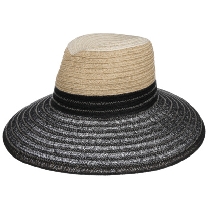 Tricolour Hemp Hat by Mayser - 134,95 &euro;