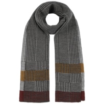 Tricolour Men�s Scarf by Lipodo - 28,95 &euro;