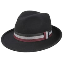 Tricolour Ribbon Bogart-Hatt by Lipodo - 729,00 kr