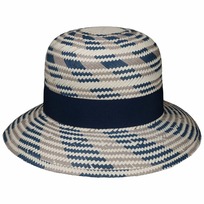 Tricolour Str�hatt by Lipodo - 609,00 kr