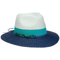 Tricolour Traveller Str�hatt - 369,00 kr