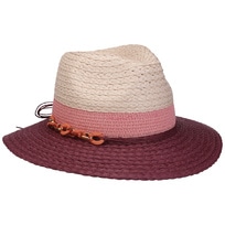 Tricolour Traveller Straw Hat - 32,95 &euro;