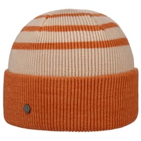 Trofors Beanie med Fold by Lierys - 469,00 kr