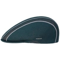 Tropic Game Stripe 507 Flat Cap by Kangol - 919,00 kr