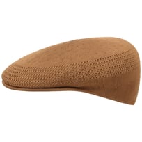 Tropic Ventair Flat Cap 504 by Kangol - 799,00 kr