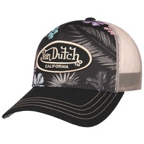 Tropical Trucker Cap by Von Dutch - 37,95 &euro;