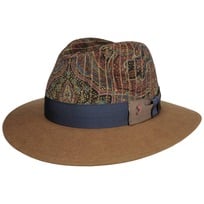Trousdale Traveller Ullhatt by Alfonso D�Este - 1199,00 kr