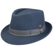 Troy Classic Trilby Wool Hat by Mayser - 144,95 &euro;