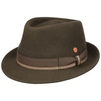 Troy Trilby Ullhatt by Mayser - 1569,00 kr