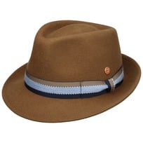 Troy Wolga Trilby Ullhatt by Mayser - 1679,00 kr