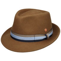 Troy Wolga Trilby Wool Hat by Mayser - 144,95 &euro;