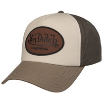 Trucker Cap Marron by Von Dutch - 37,95 &euro;