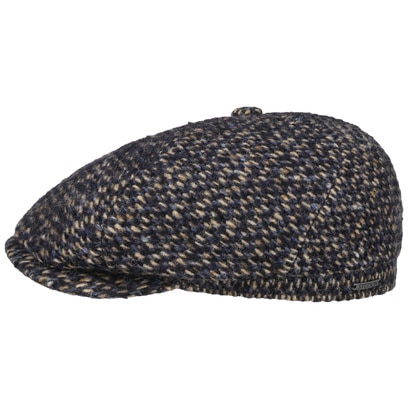 Tuckmill Wool Flat Cap by Stetson - 155,95 &euro;